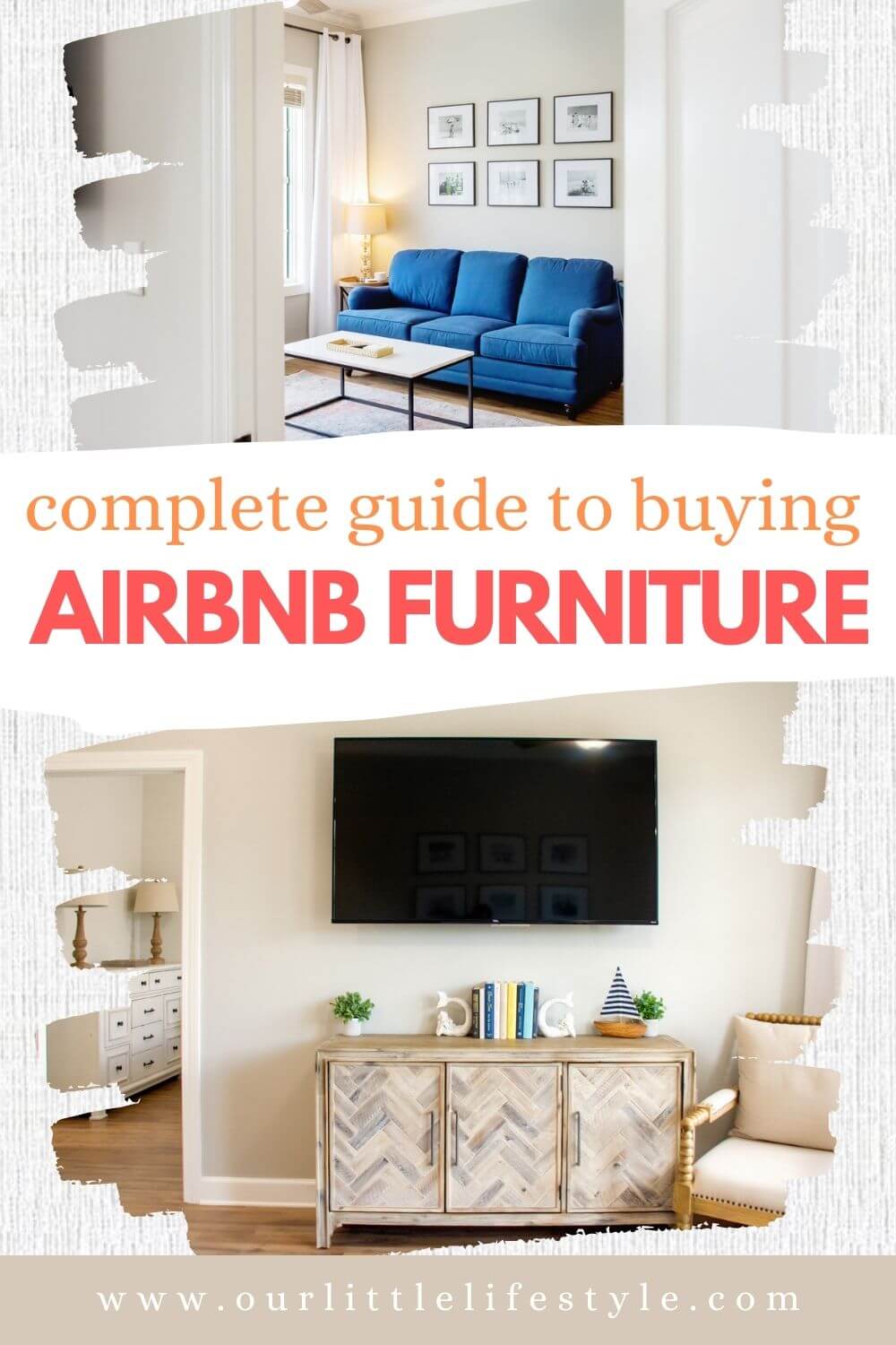 Furnishing an Airbnb