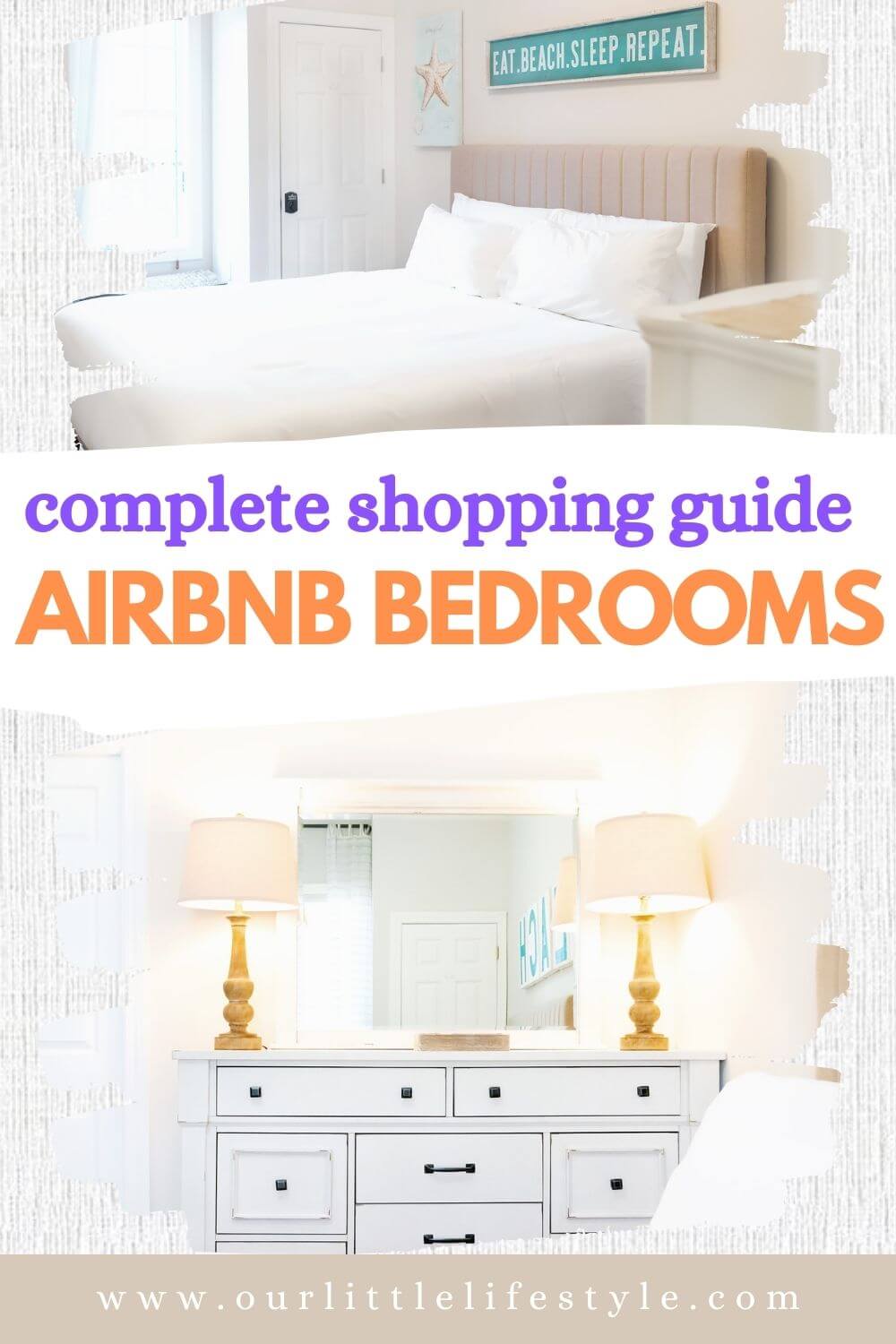 Guide for Airbnb Bedroom Essentials