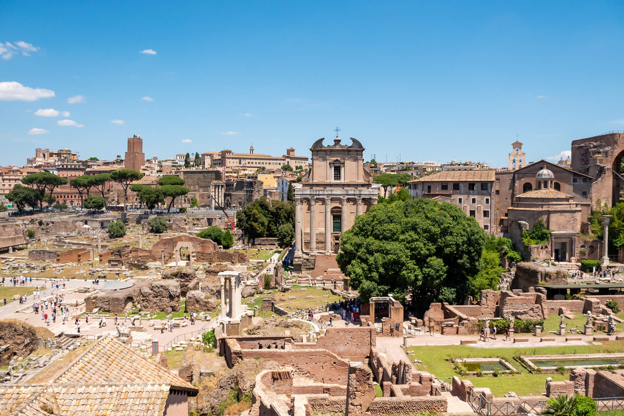 Roman Forum