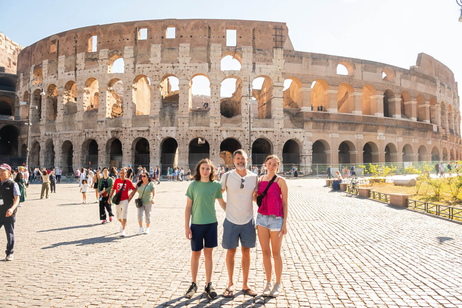 Choosing The Best Colosseum Tour in Rome, Italy