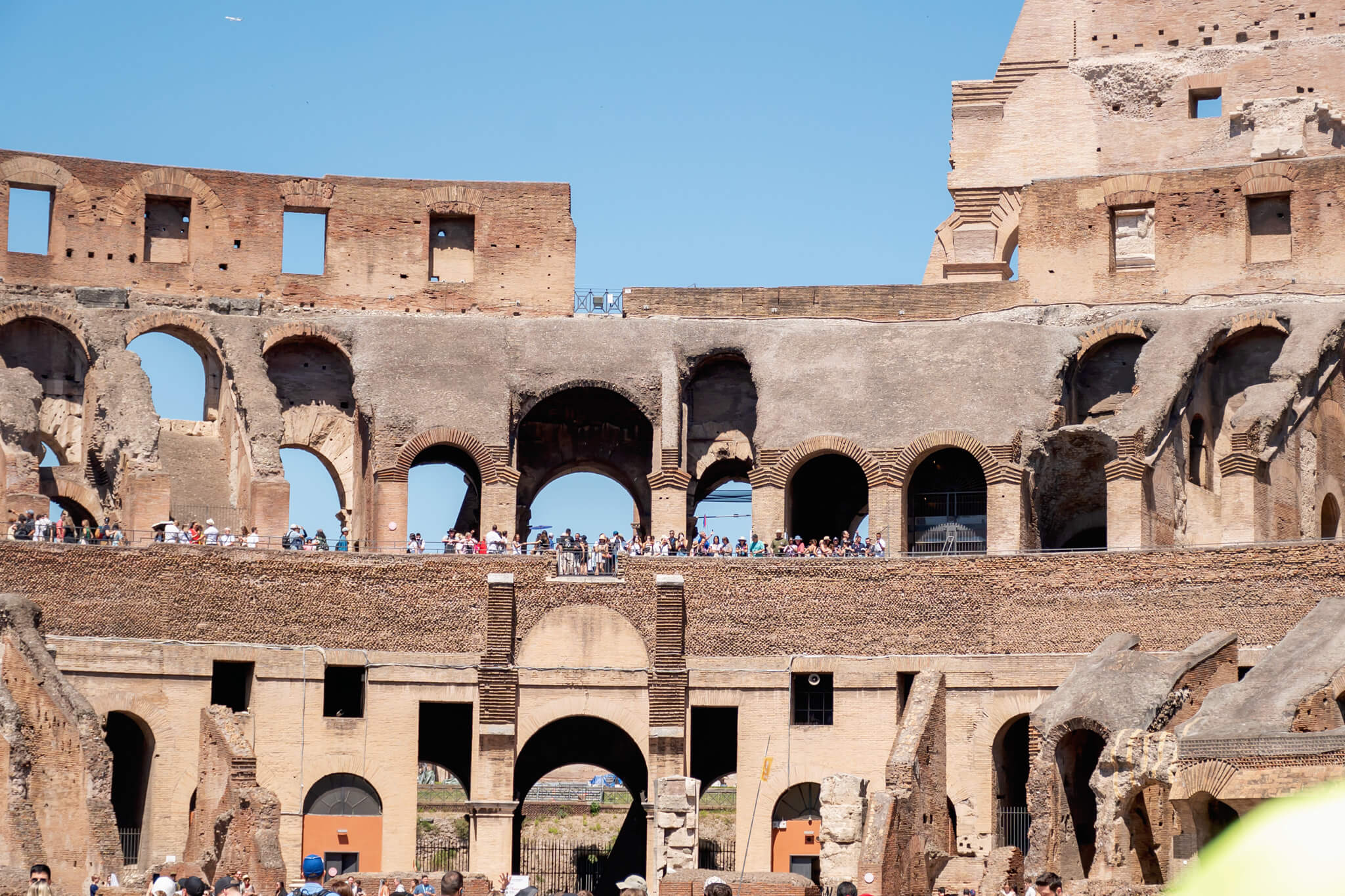 Colosseum in Rome Italy 