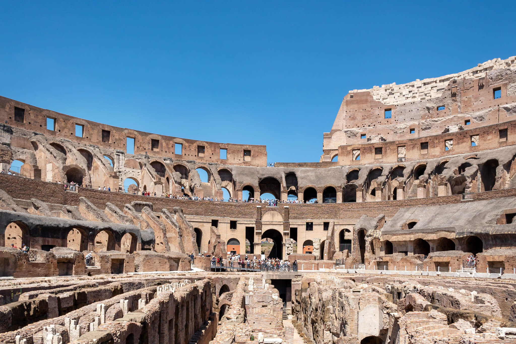 Colosseum in Rome Italy 