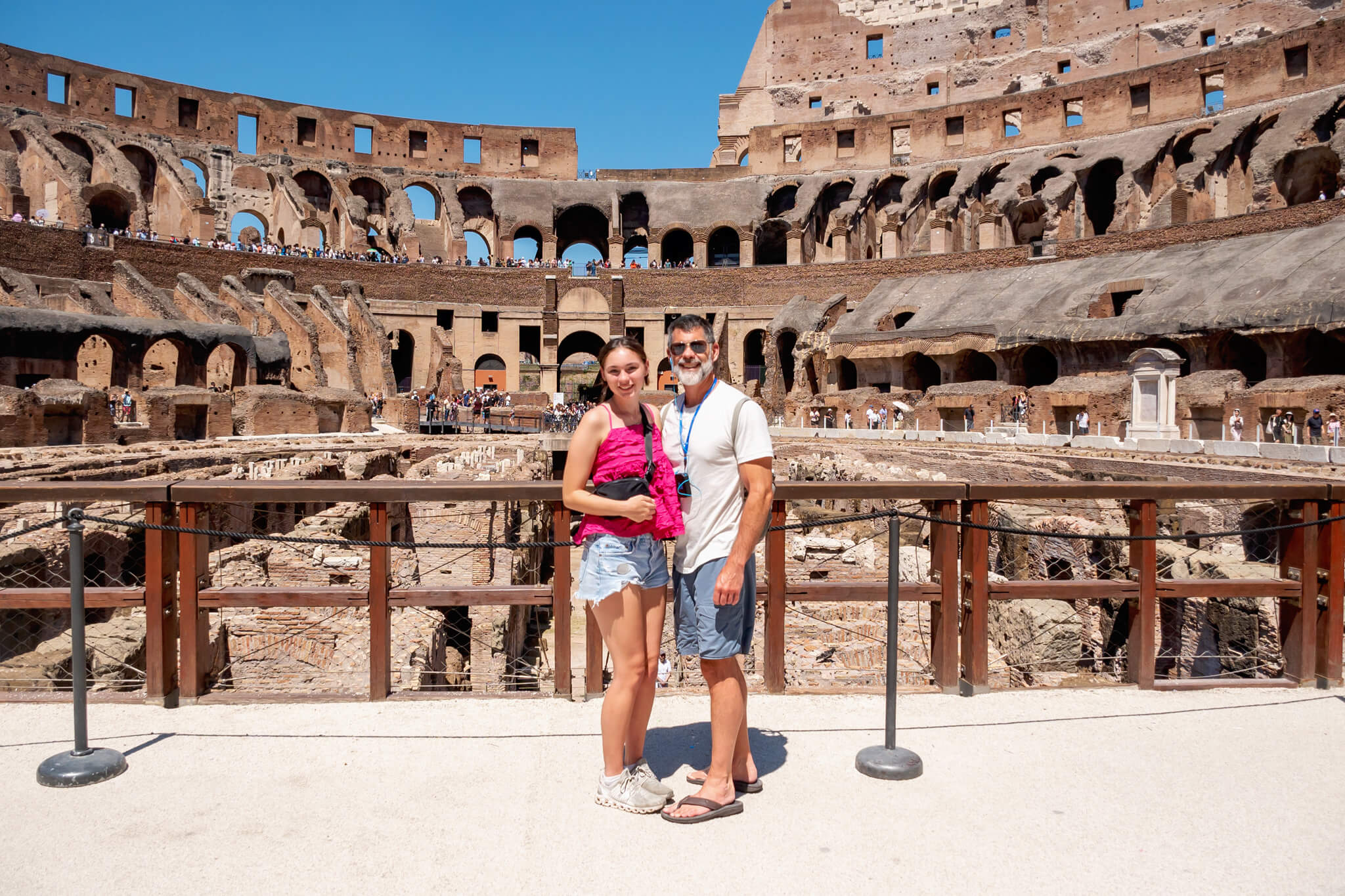 Colosseum in Rome Italy