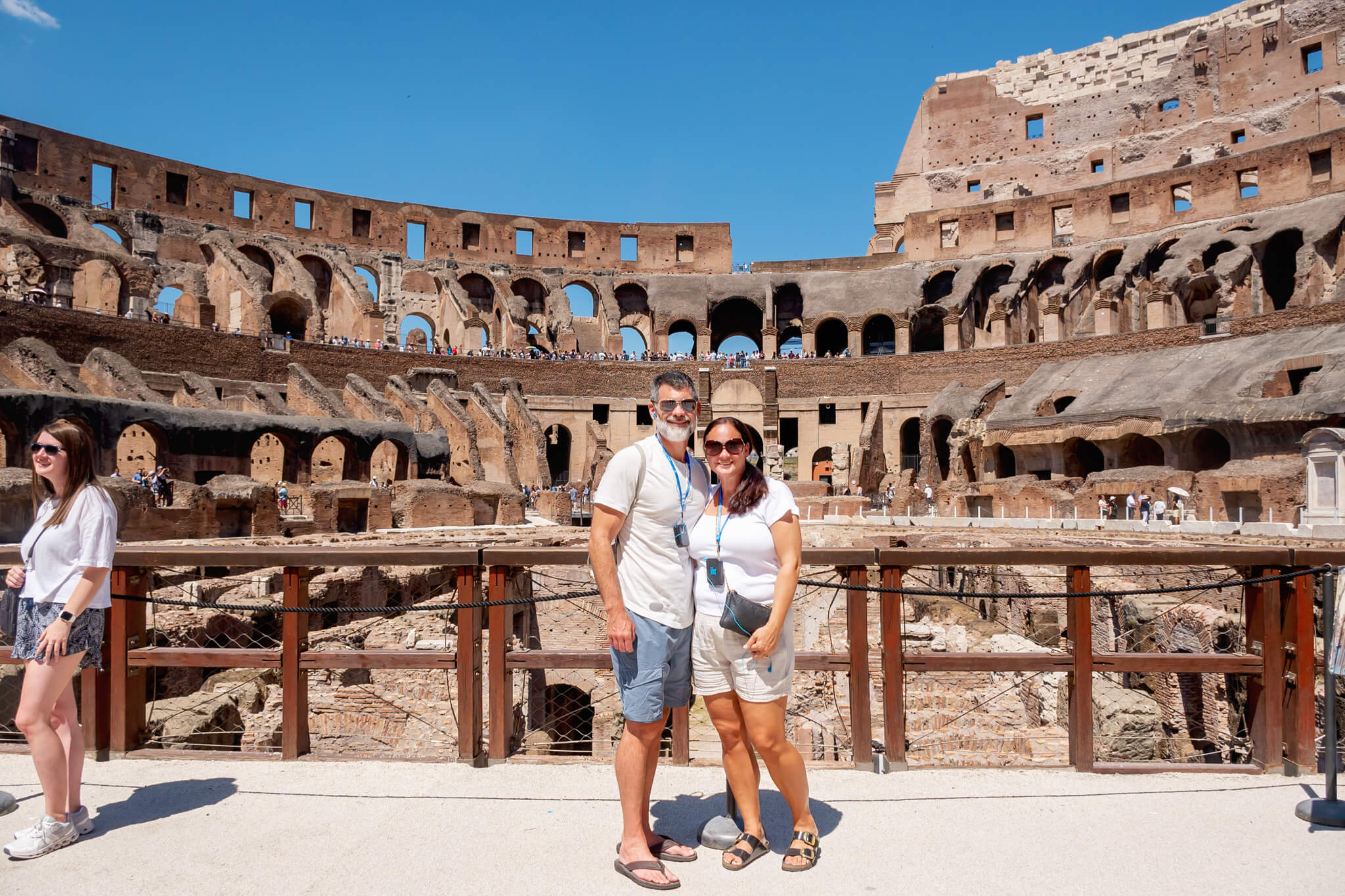 Colosseum in Rome Italy