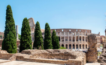 Rome Colosseum Italy