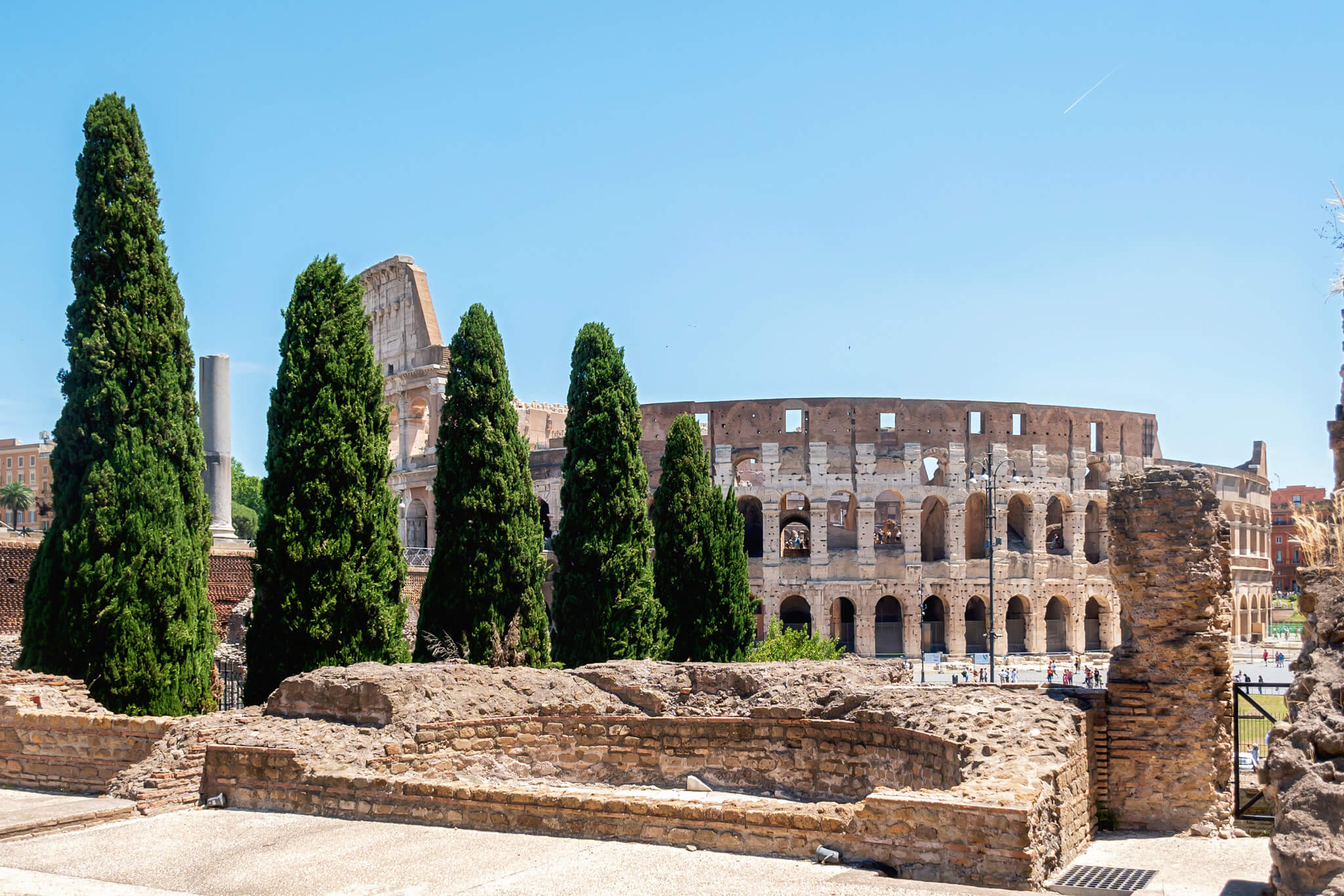 Rome Colosseum Italy 