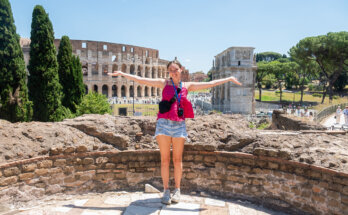 Rome Colosseum Italy