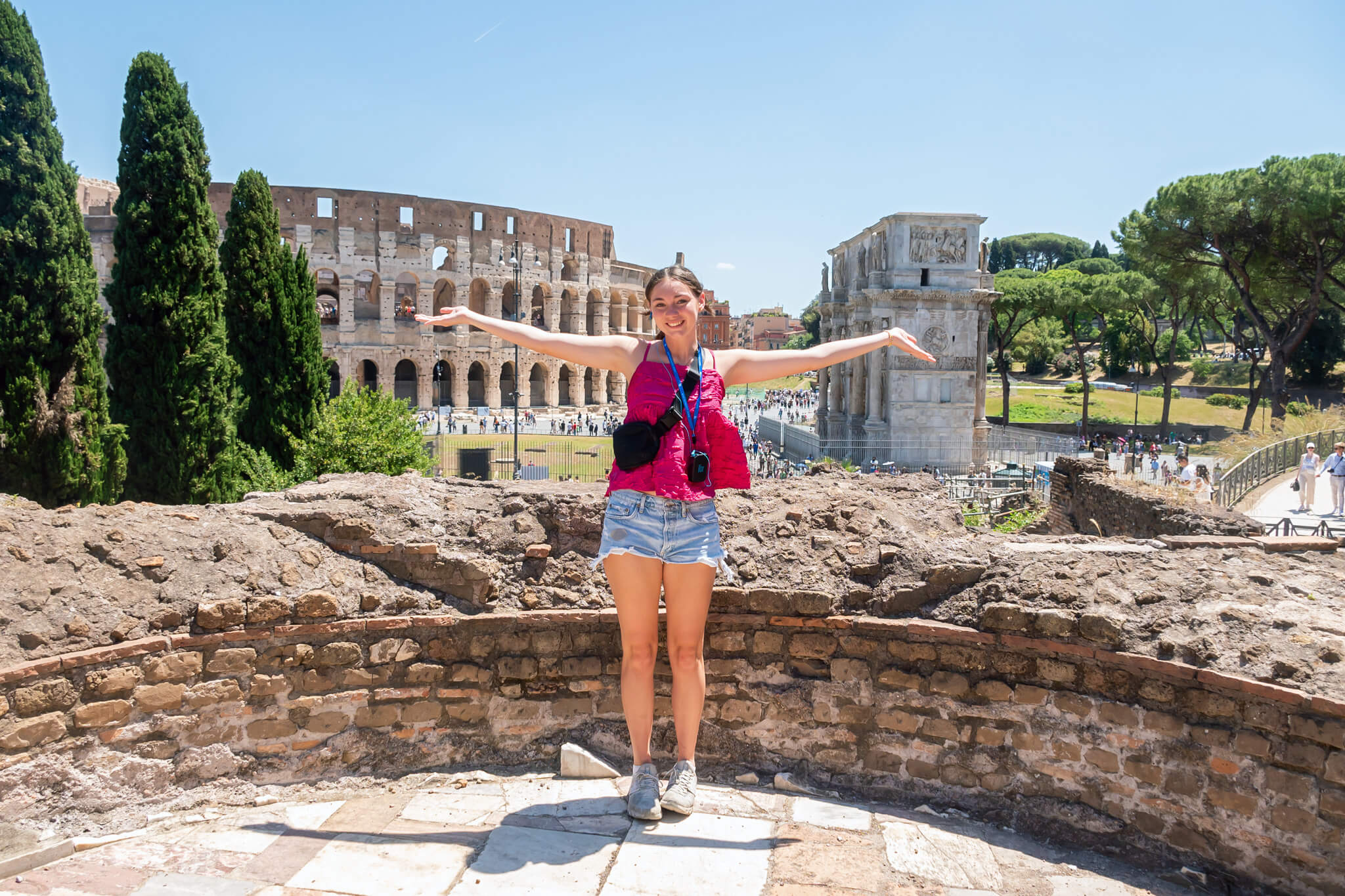 Rome Colosseum Italy