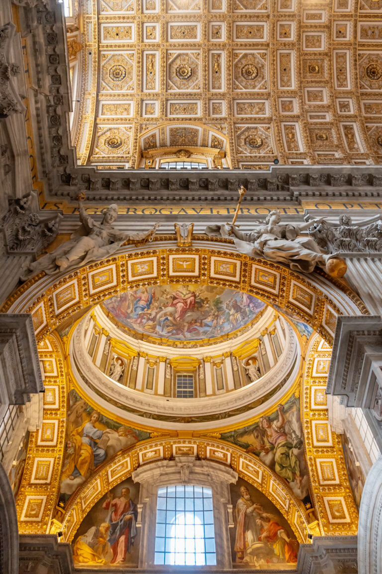 Visiting St. Peter’s Basilica: Tours, Tickets & More