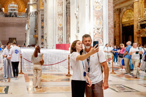 St Peters Basilica Visit