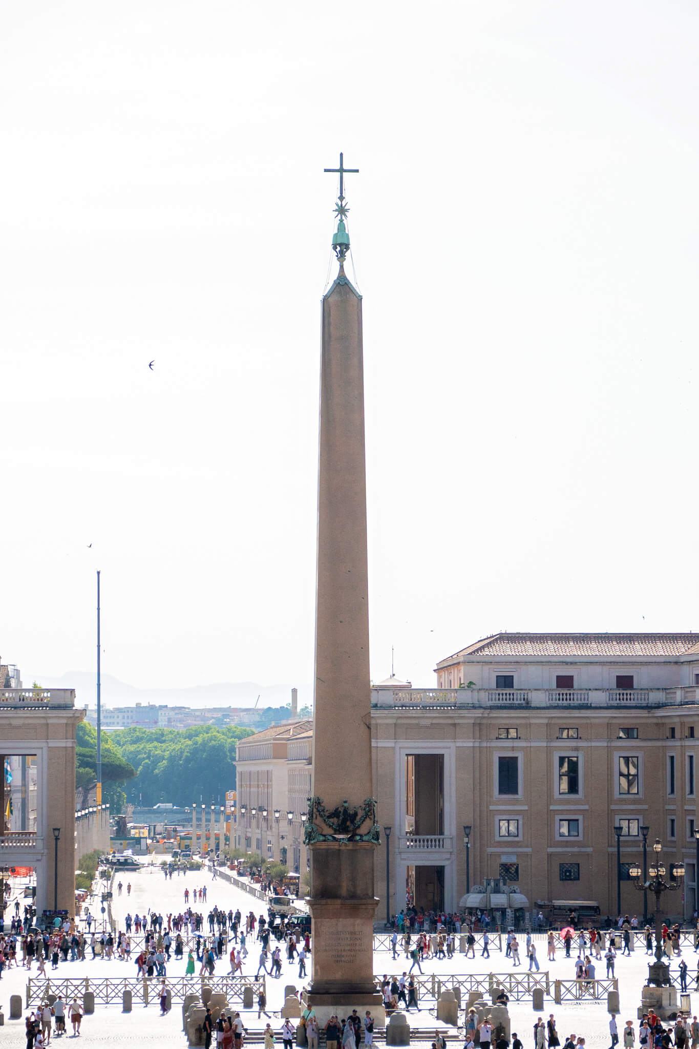 Vatican City  St Peter's Square