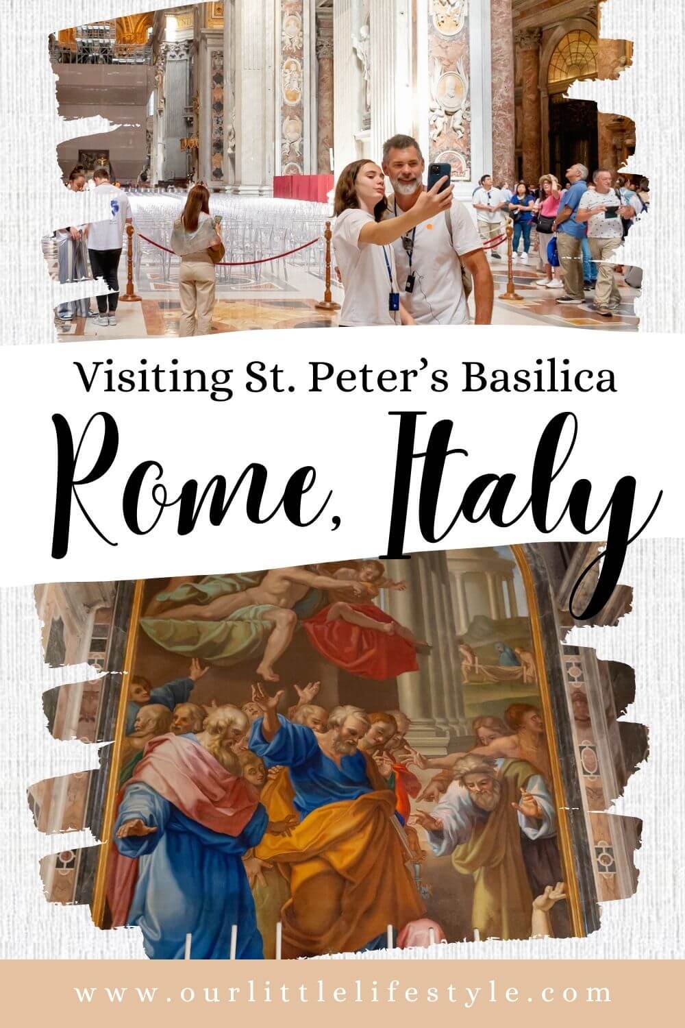 Visiting St. Peter's Basilica Tours, Tickets & More