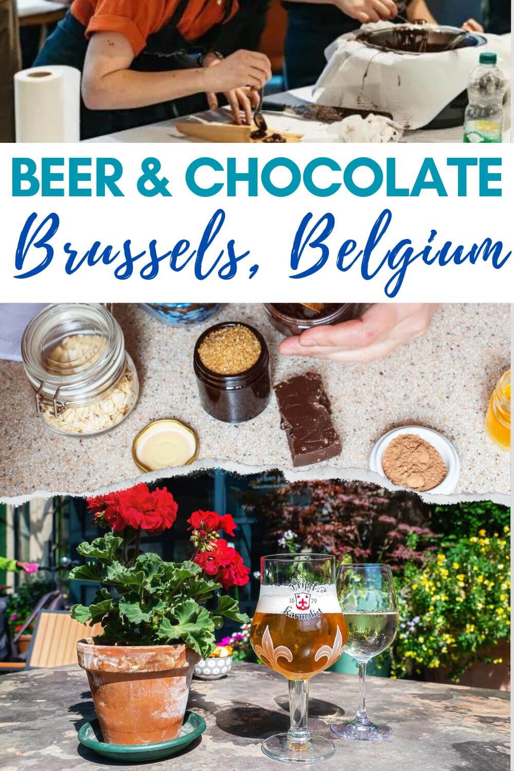 Beer Chocolate Tours in Brussels