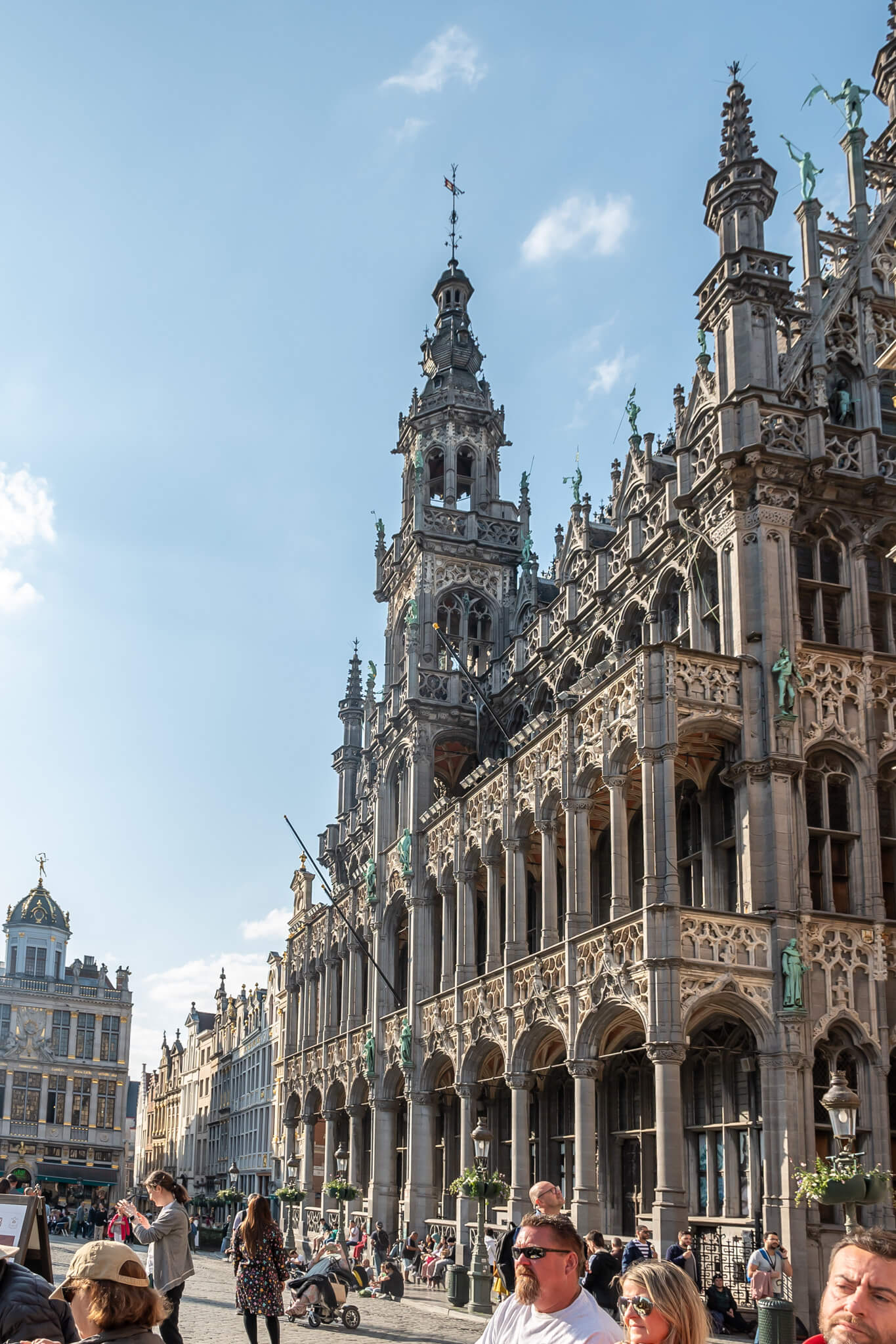 Belgium Brussels Chocolate Tour near Grand Place