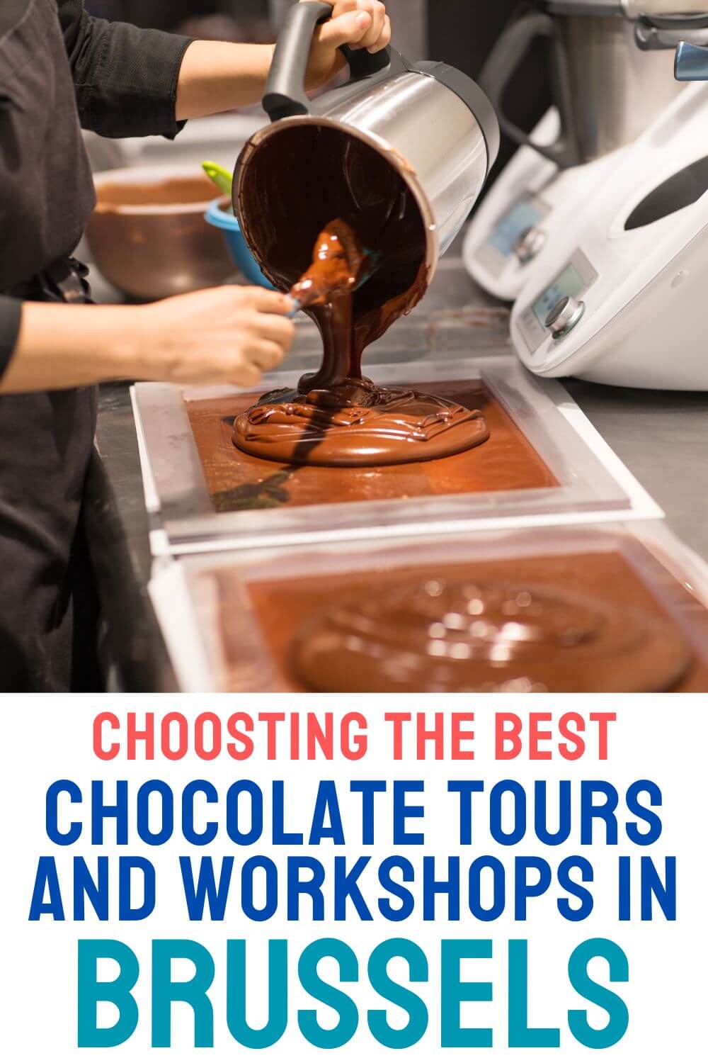 Belgium Chocolate Tours and Workshops