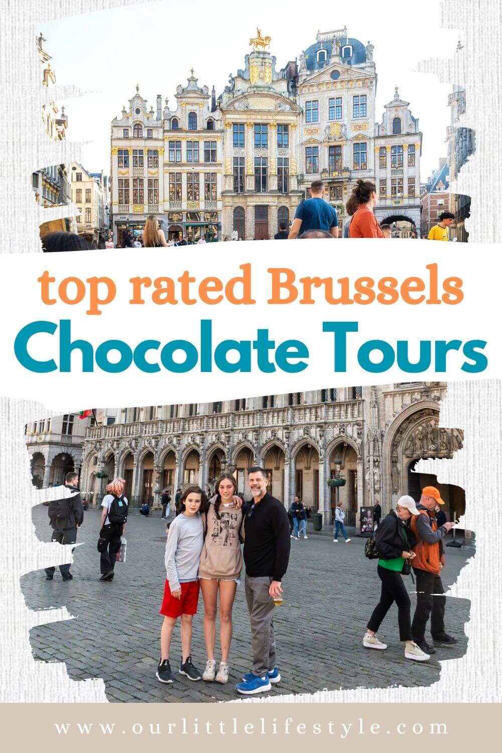 Chocolate Tour in Belgium