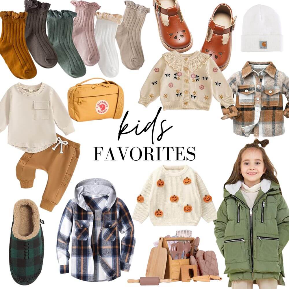 Kids favorites Amazon Fall