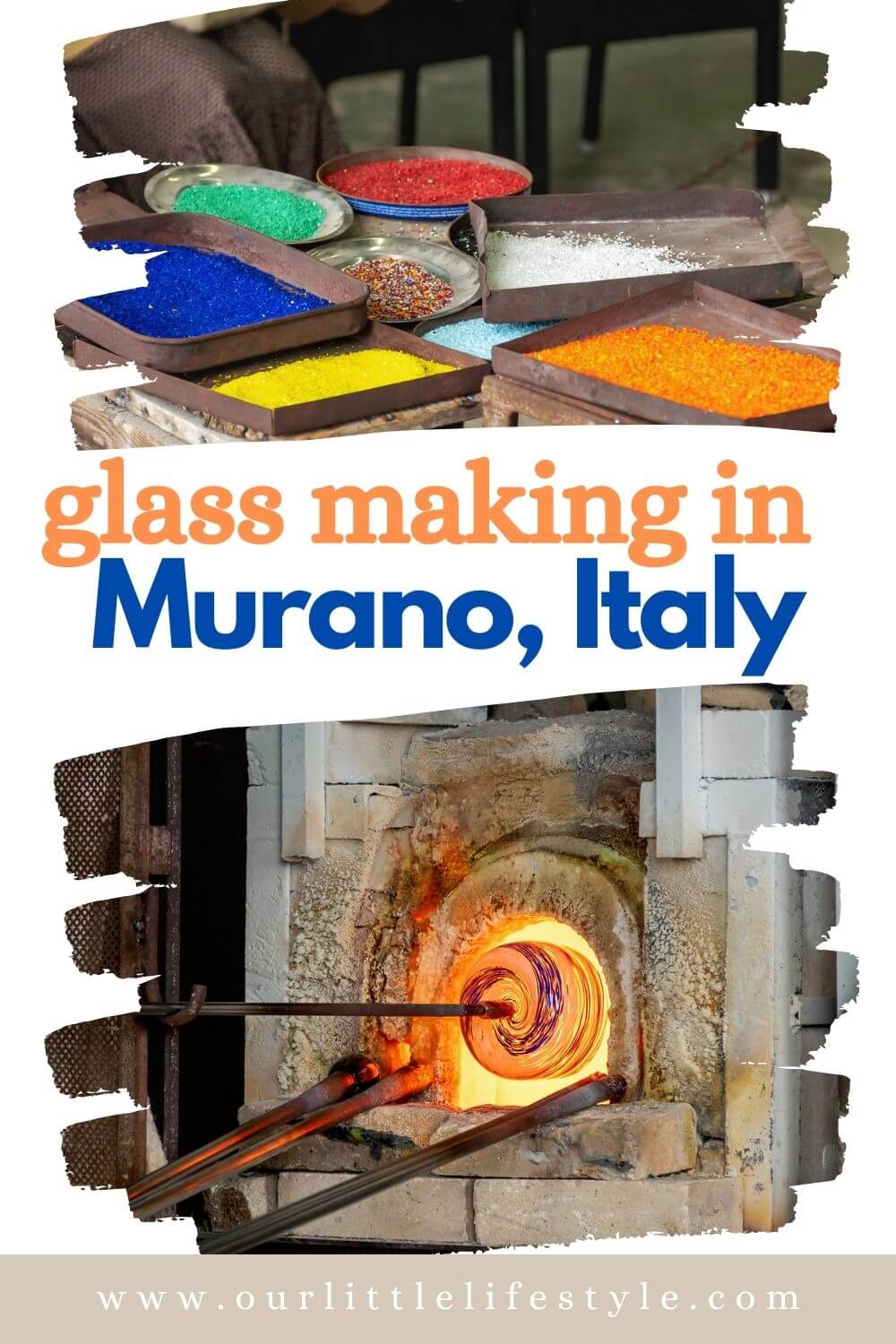 Murano Glass Blowing Experience In Italy 2024