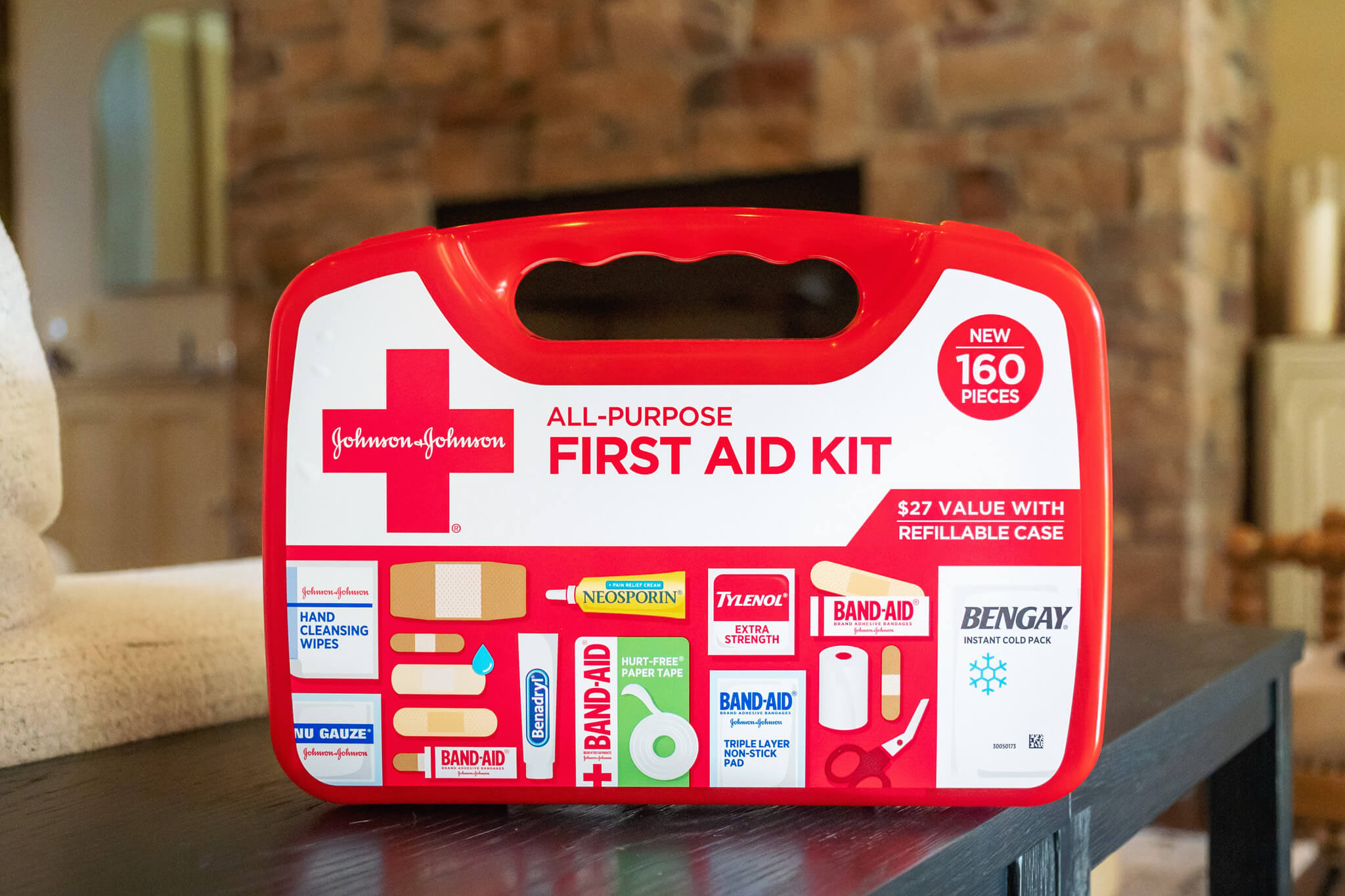 Airbnb First Aid Kits