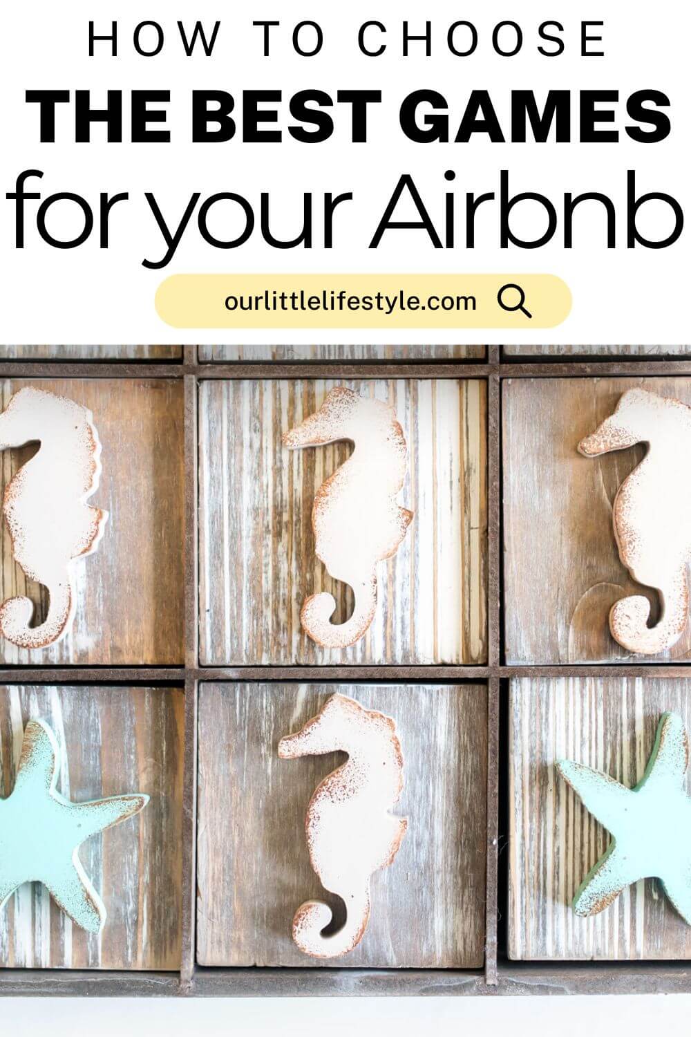 Airbnb Game List For Airbnb Hosts