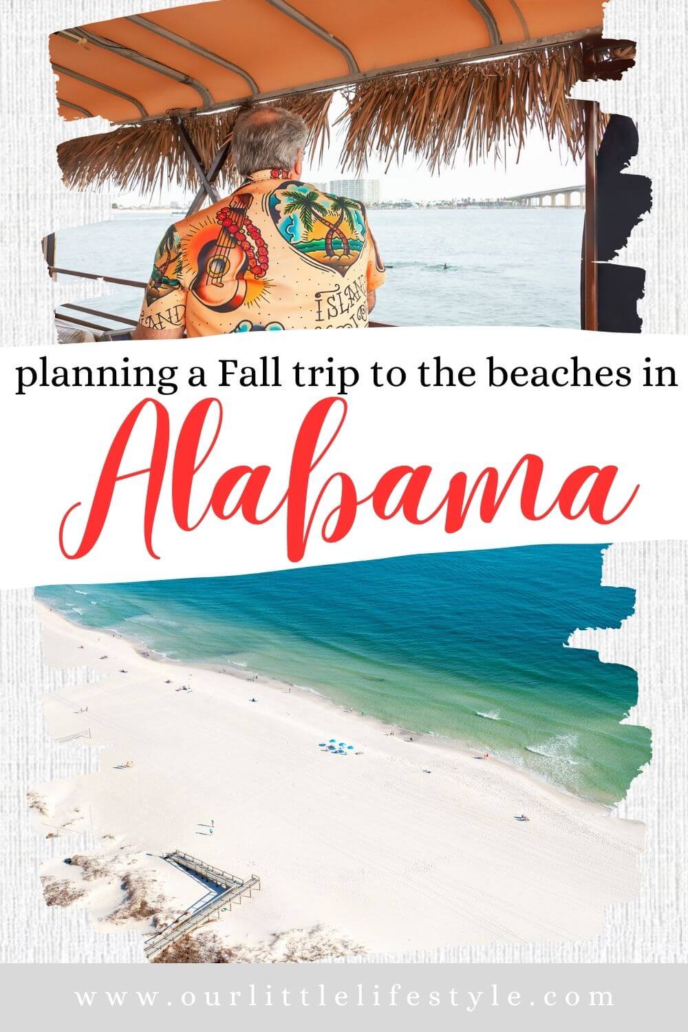 Fall at the Alabama Beaches Gulf Shores