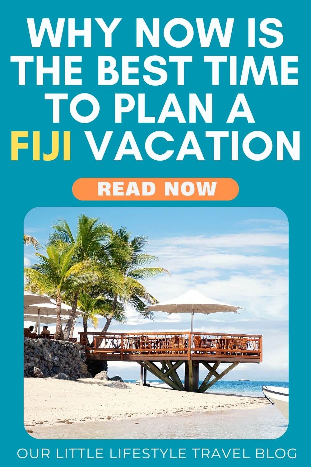 Fiji Vacation