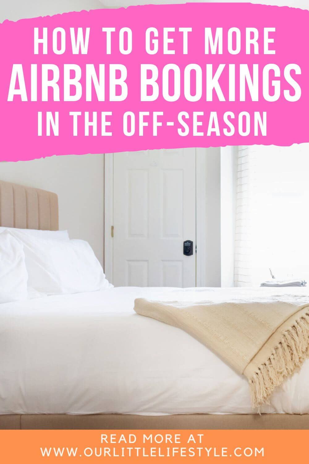 How To Get More Airbnb Bookings In The Off-Season