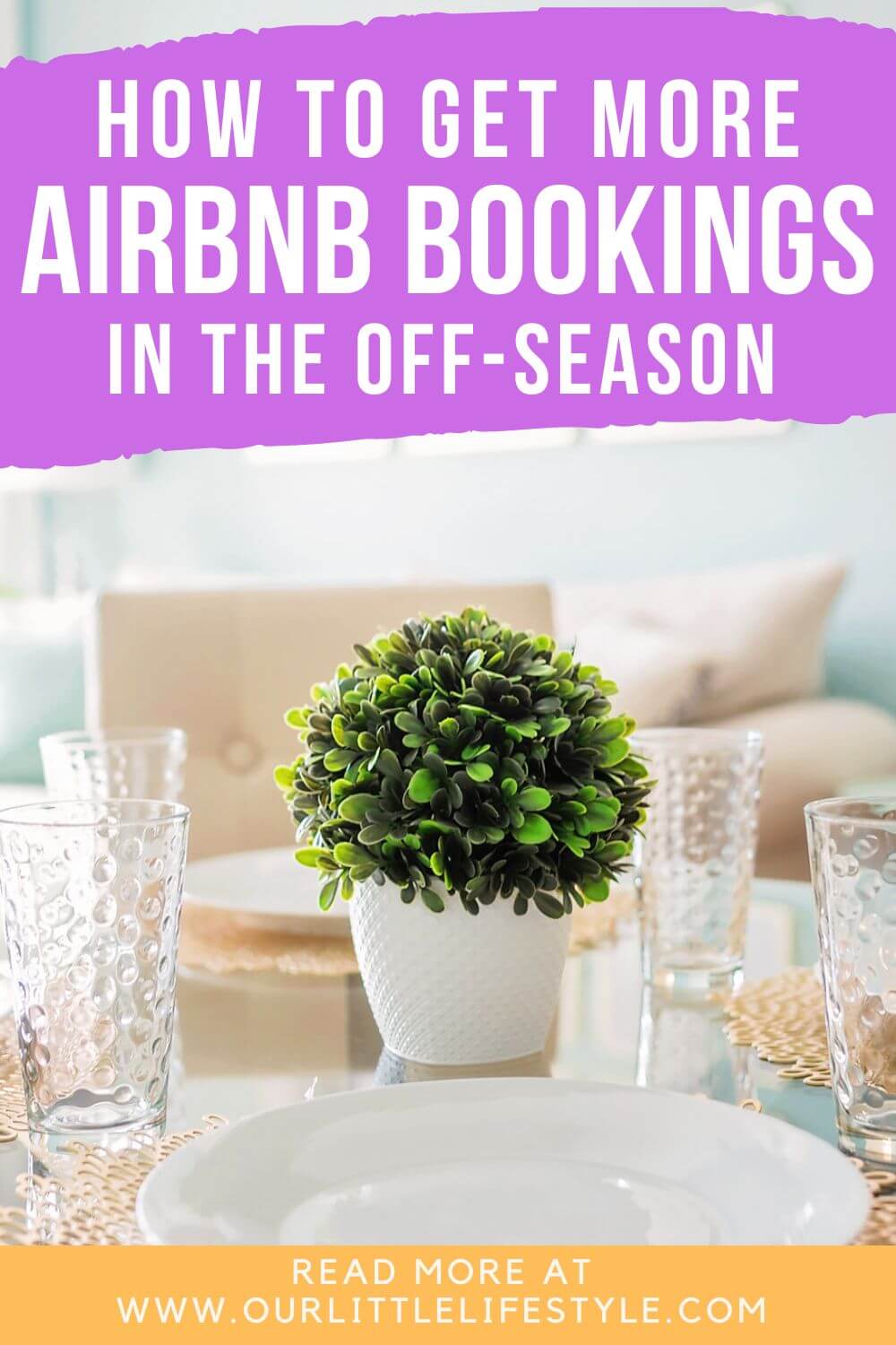 How To Get More Airbnb Bookings In The Off-Season