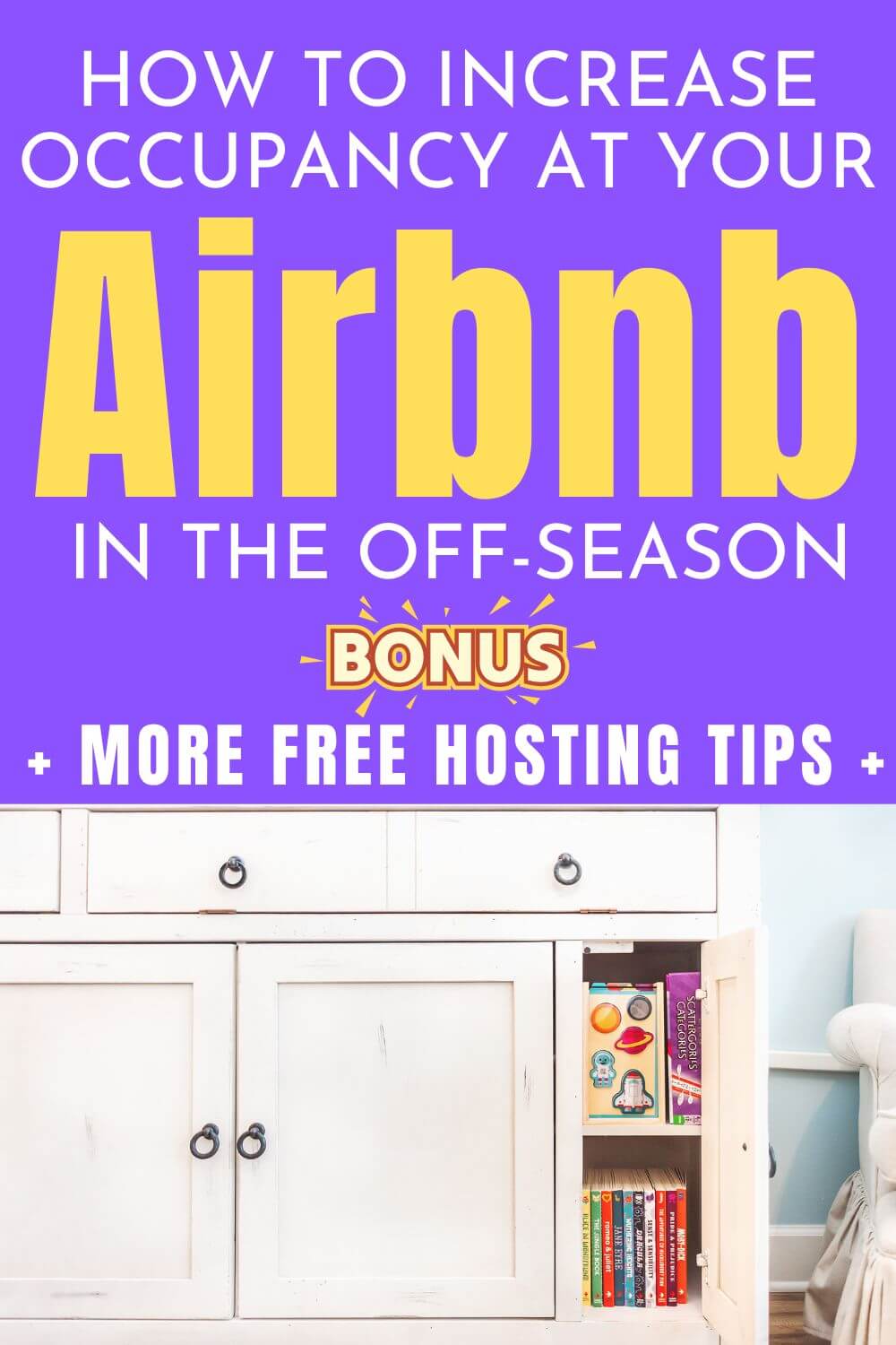 How To Get More Airbnb Bookings In The Off-Season