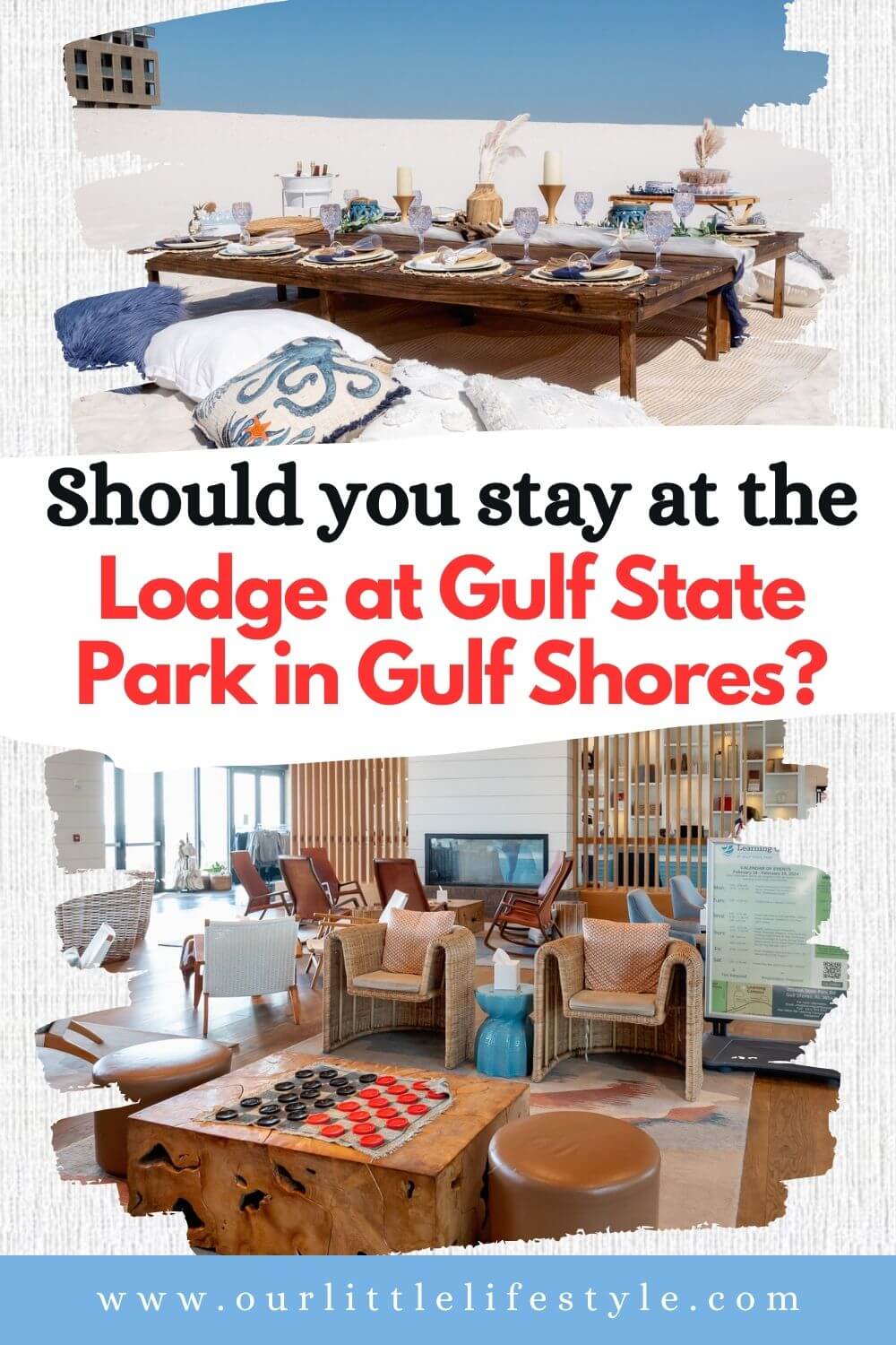 Lodge At Gulf State Park Review 2025