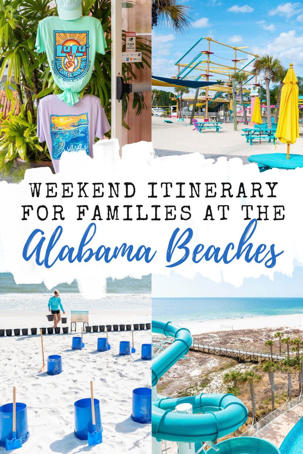 Orange Beach & Gulf Shores Weekend Itinerary AL Travel