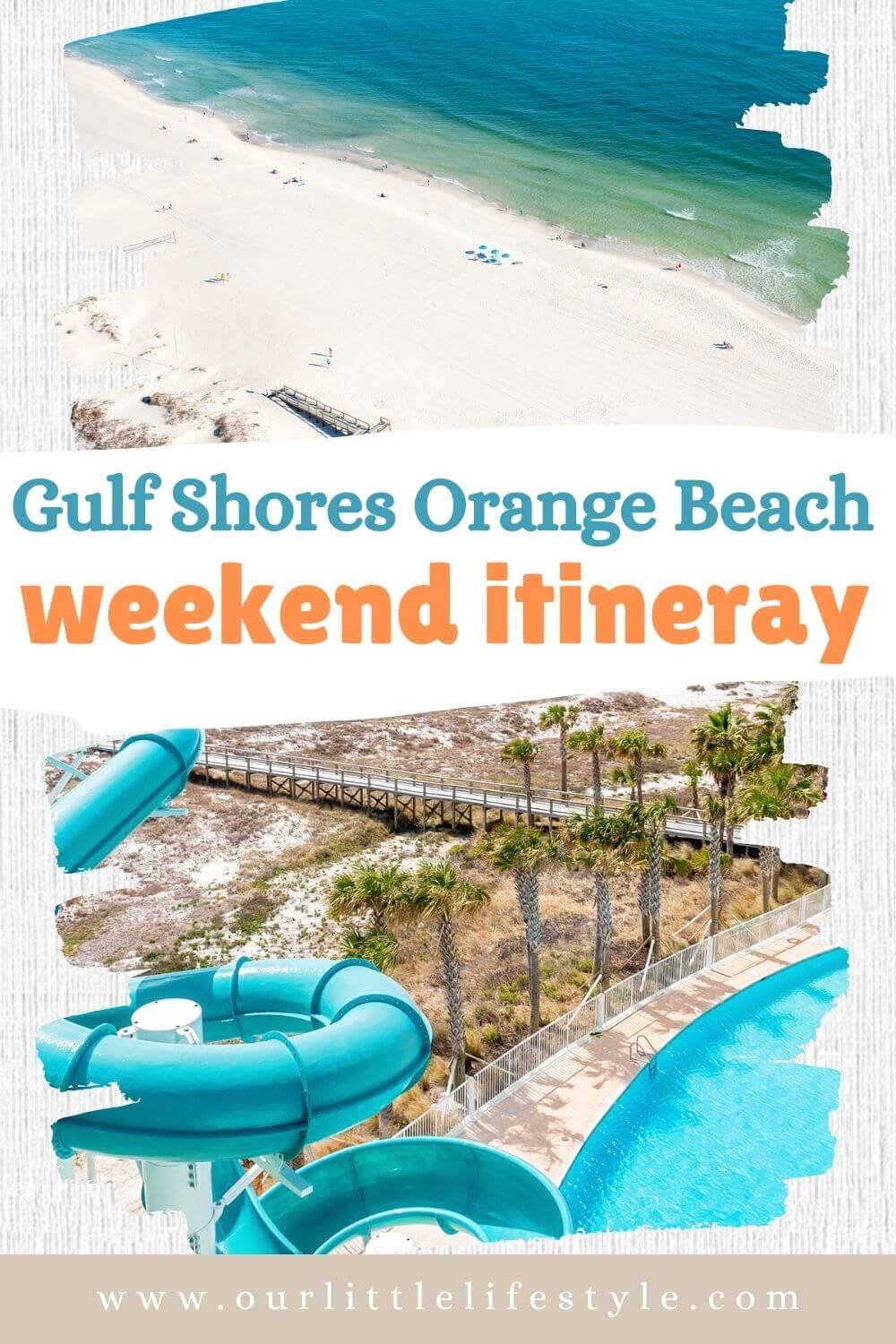 Orange Beach & Gulf Shores Weekend Itinerary