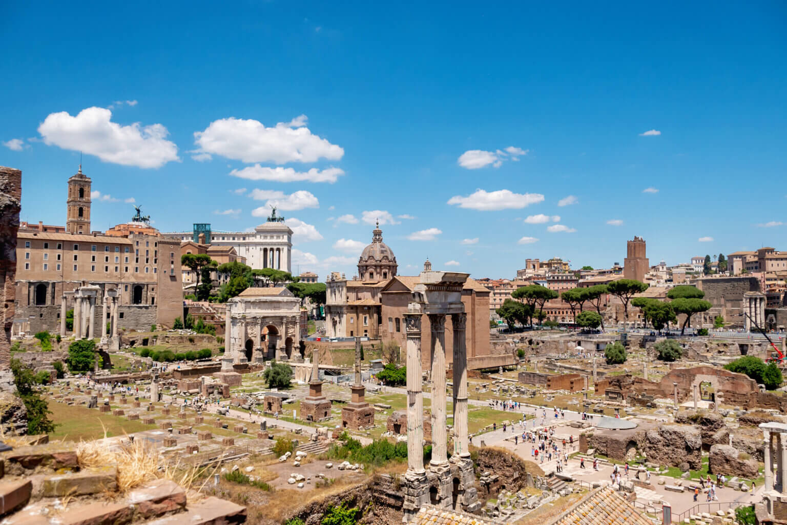 Choosing The Best Colosseum Tour in Rome, Italy