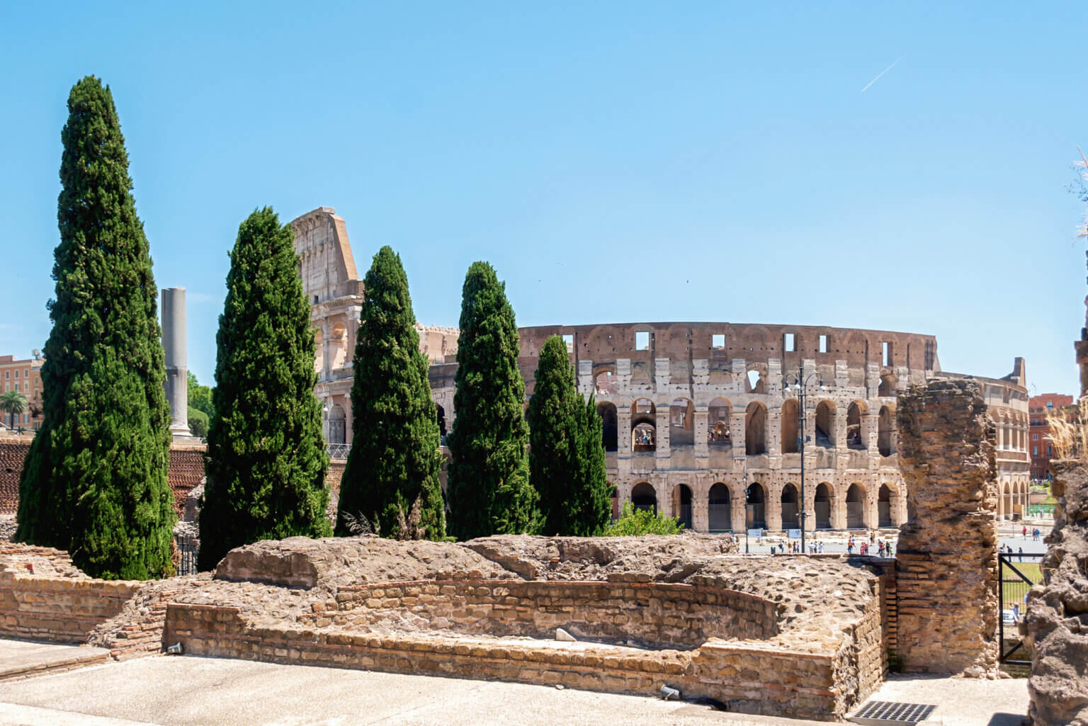 Choosing The Best Colosseum Tour in Rome, Italy