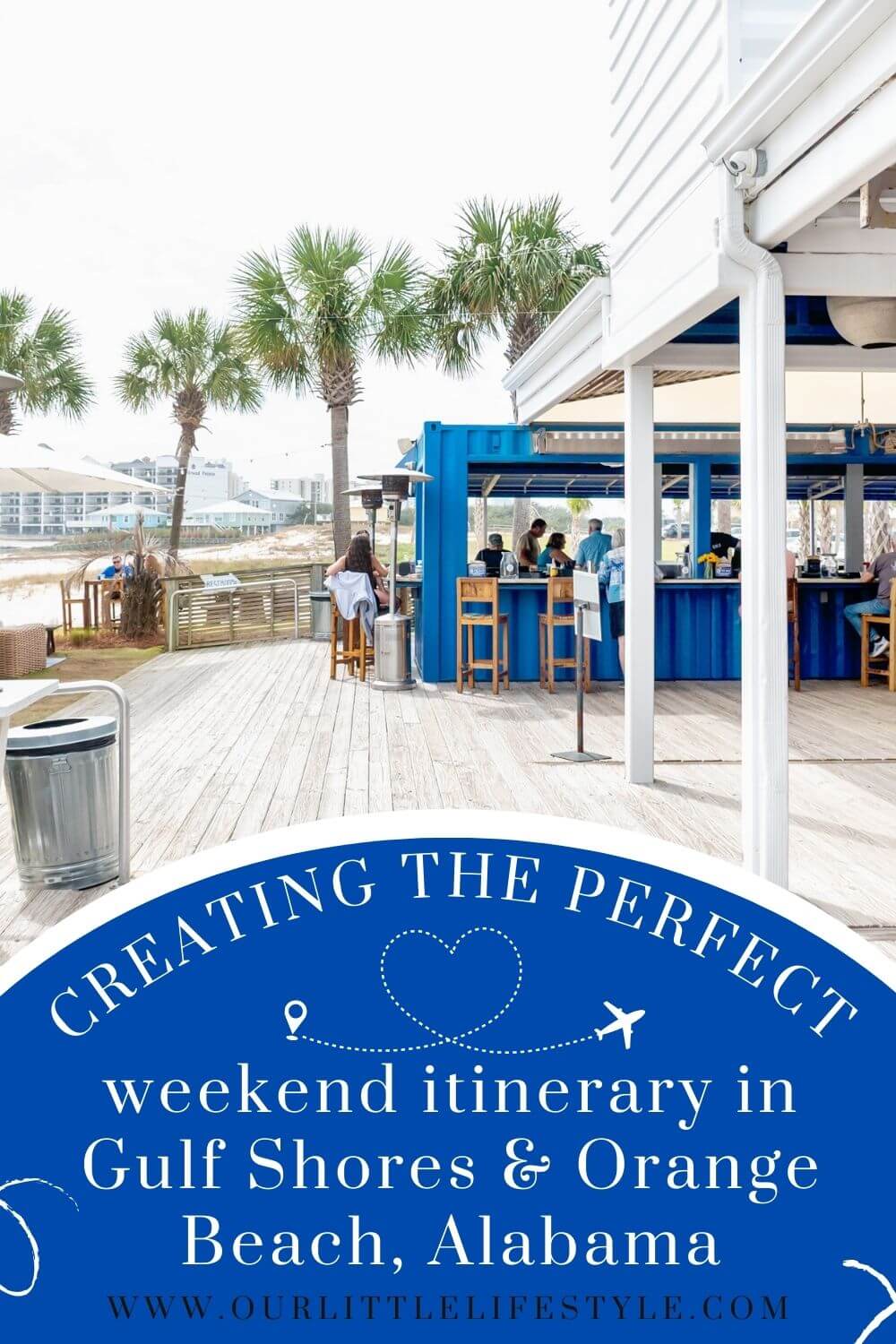 The Perfect Orange Beach & Gulf Shores Weekend Getaway