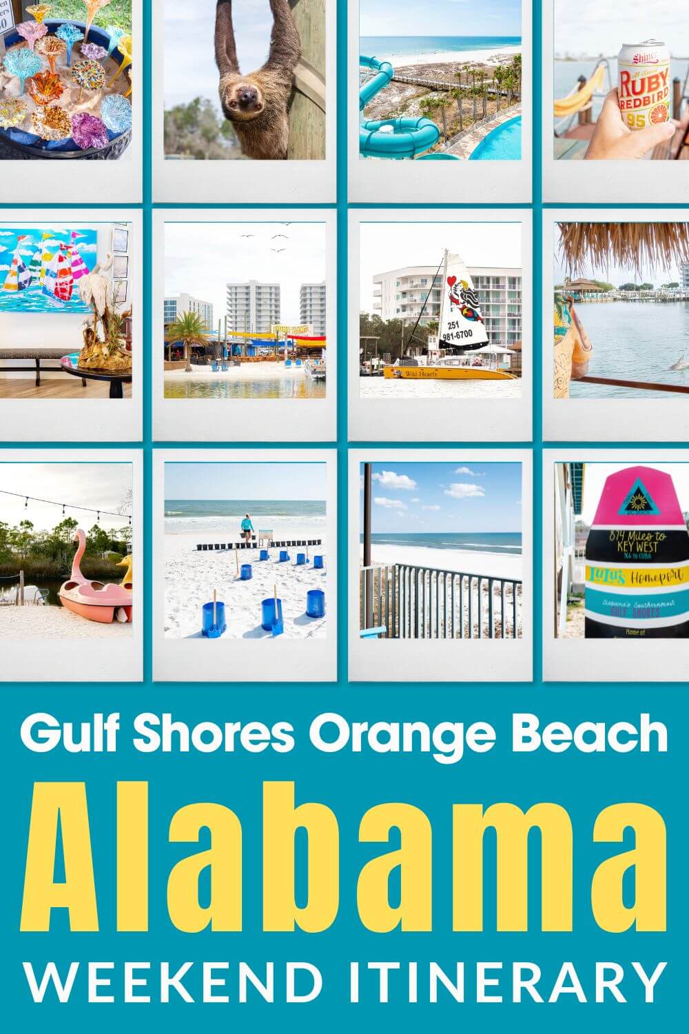 The Perfect Orange Beach & Gulf Shores Weekend Itinerary For Families