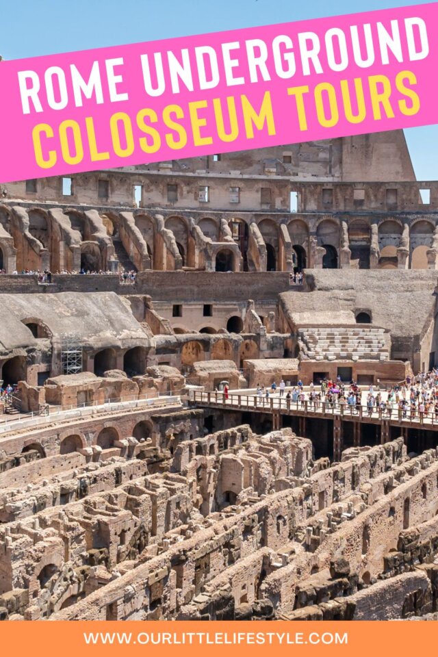 Choosing The Best Colosseum Tour in Rome, Italy