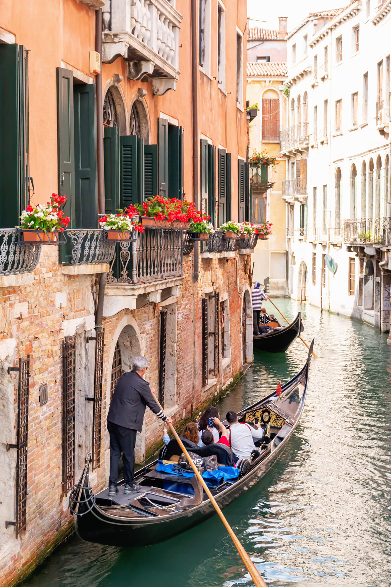 Venice Italy Canals