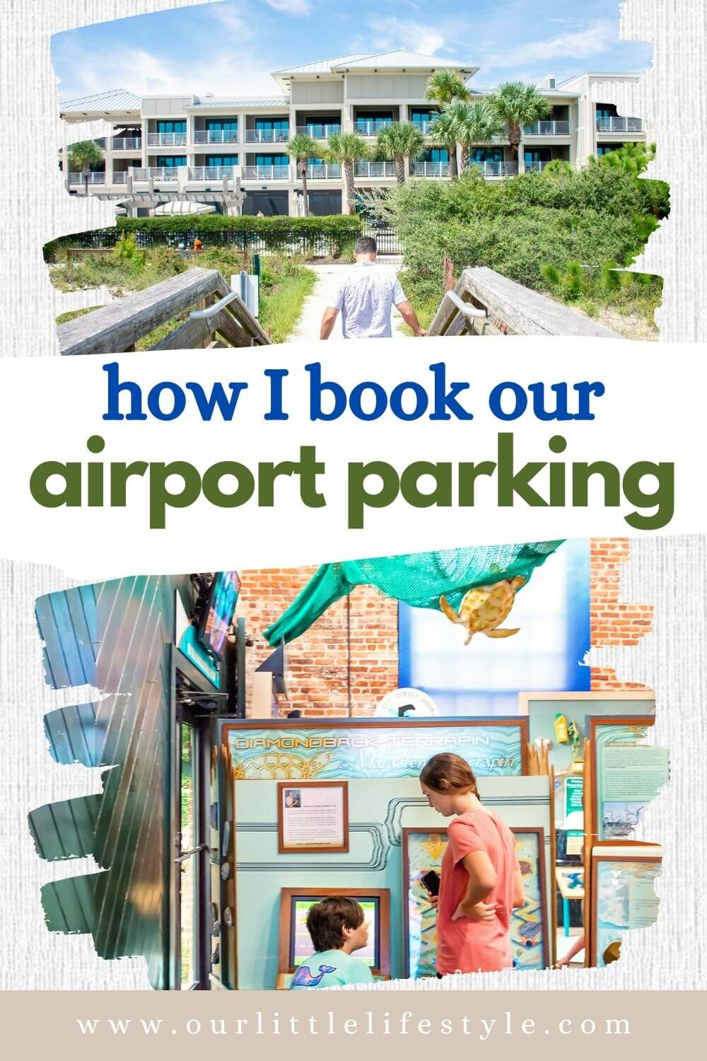 cheap Airport parking reservations review