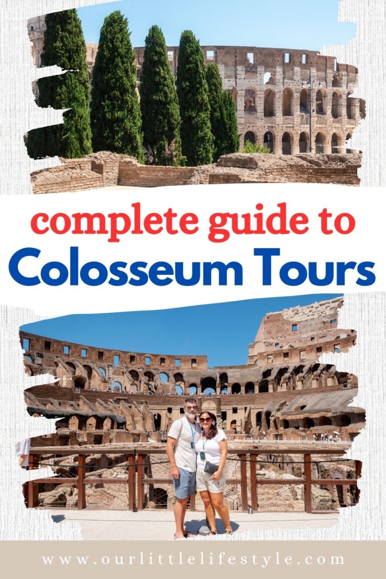 Choosing The Best Colosseum Tour in Rome, Italy