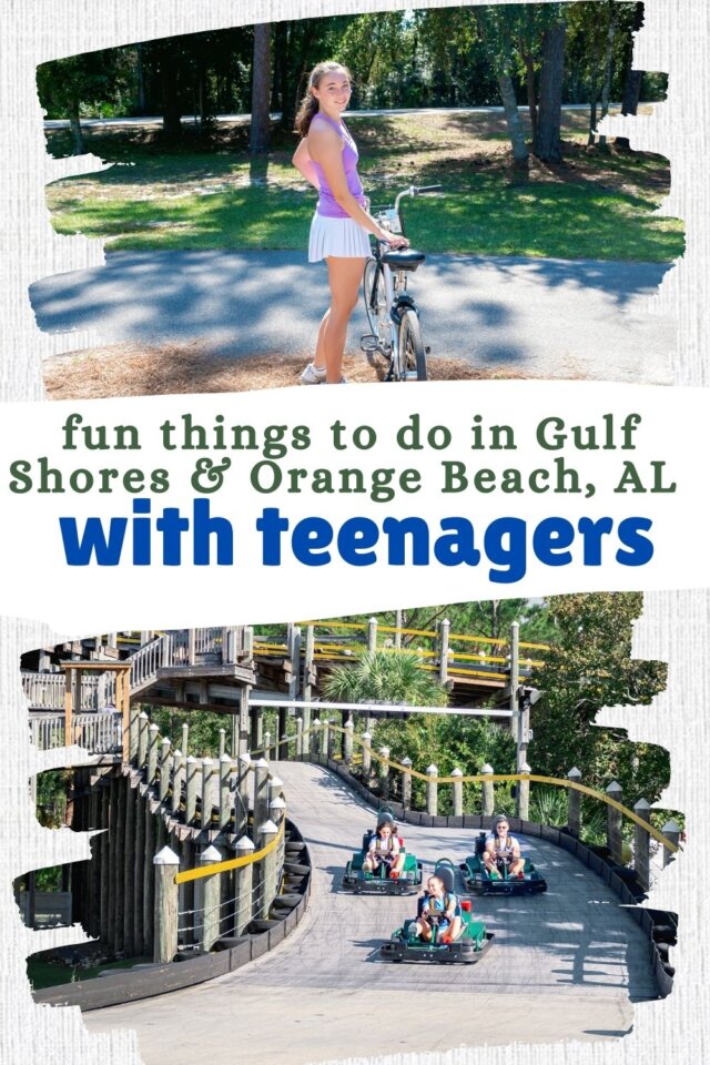 16+ Fun Things to Do in Gulf Shores & Orange Beach With Teenagers in 2026