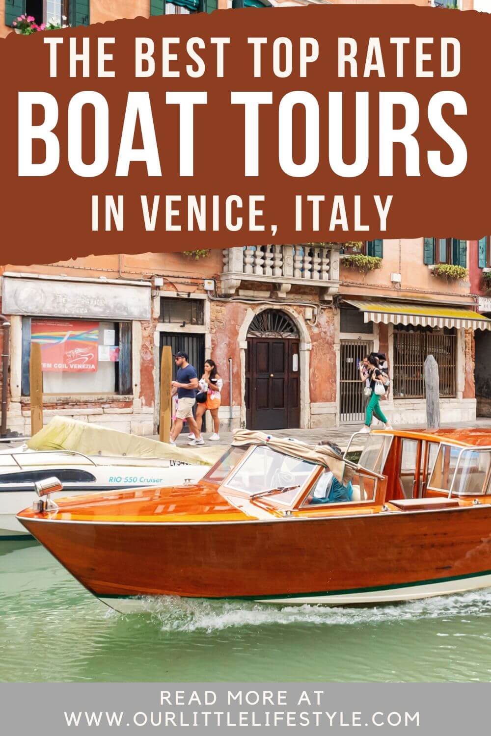 Choosing Your Venice Boat Tours in Venice Italy