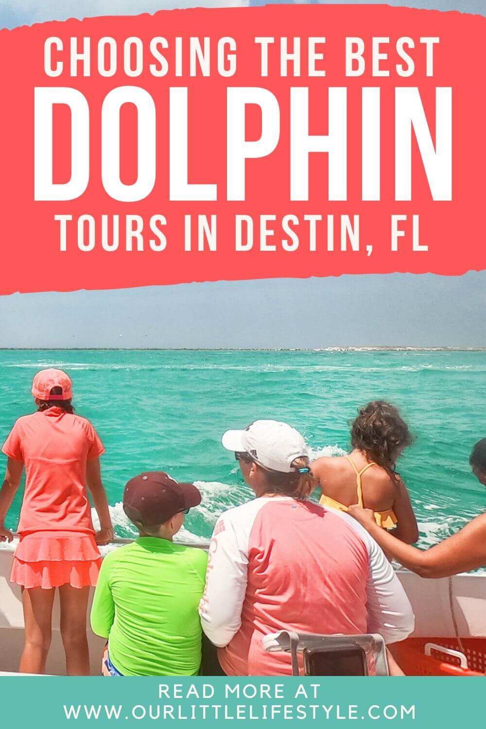 Dolphin Tours in Destin FL