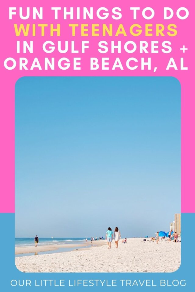 16+ Fun Things to Do in Gulf Shores & Orange Beach With Teenagers in 2026