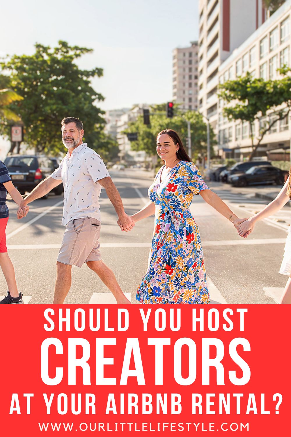 Hosting Travel Creators At Your Airbnb