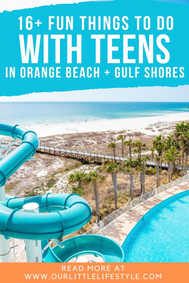 16+ Fun Things to Do in Gulf Shores & Orange Beach With Teenagers in 2026