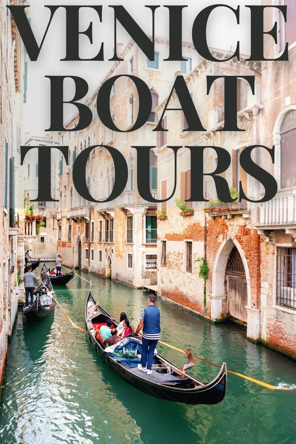 Venice Boat Tours