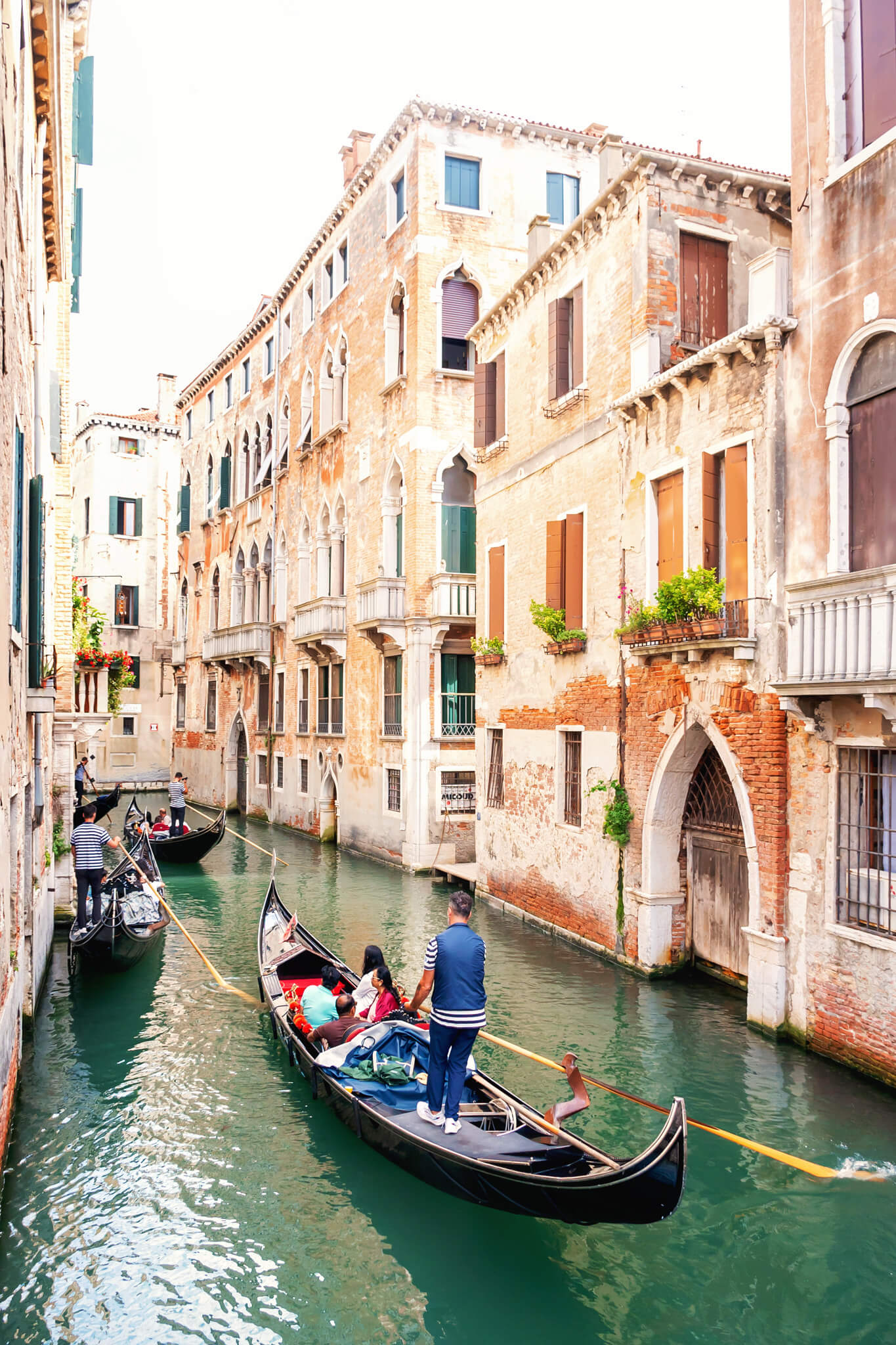 gondola in Venice italy