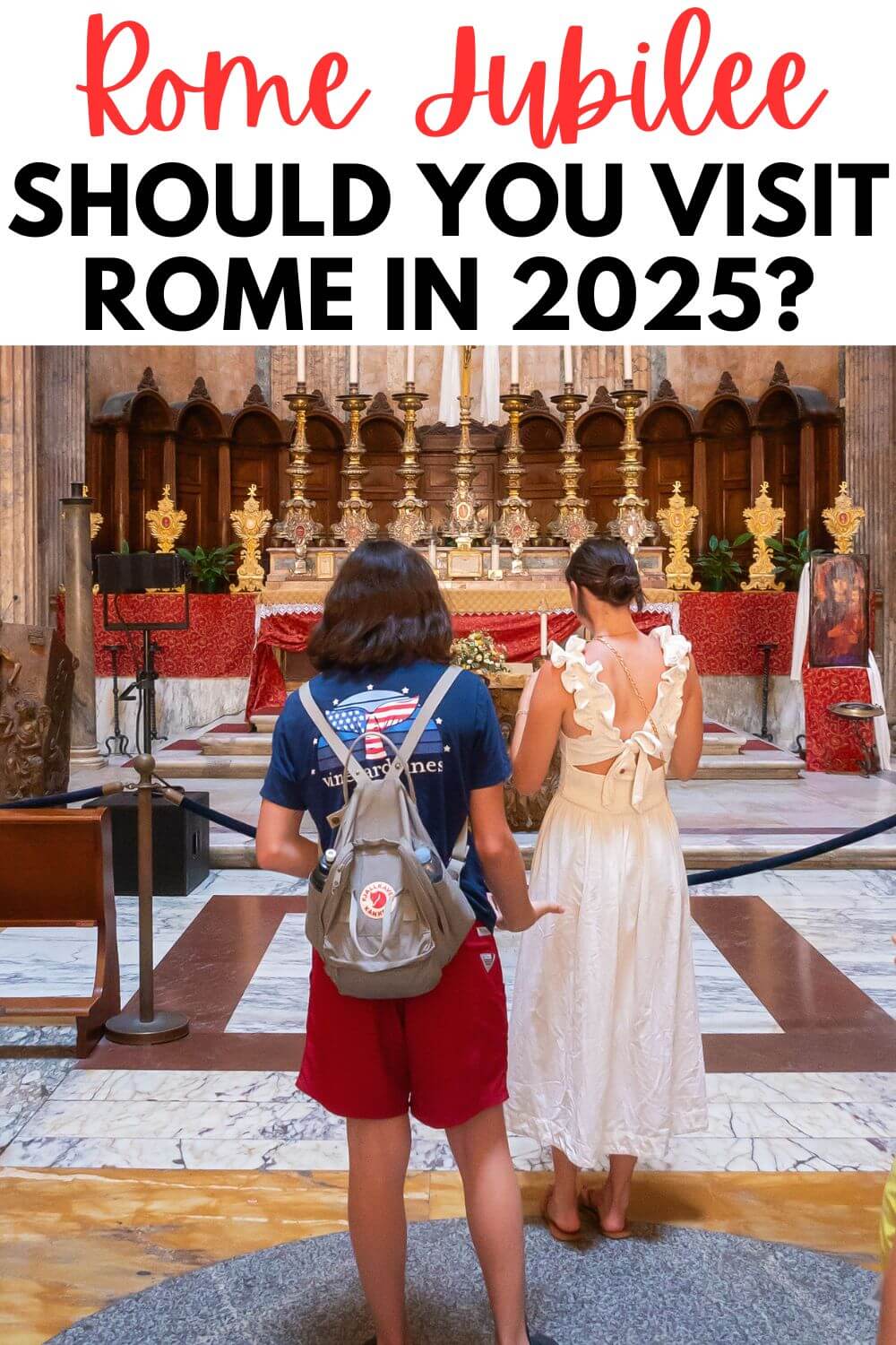 Visiting Rome in 2024 2025