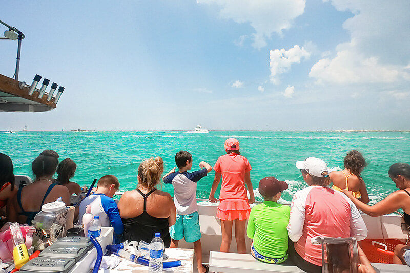 Destin Boat Dolphin Tours